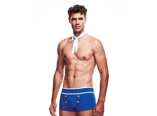 Envy Envy - 2 pc Sailor Salute Set L/XL