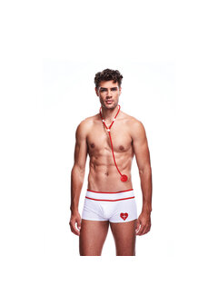 Envy Envy - 2 pc Doctor Love Set L/XL