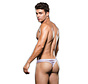 Envy - Microfiber String Wit L/XL