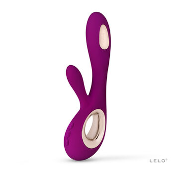 Lelo Lelo - Soraya Wave Paars