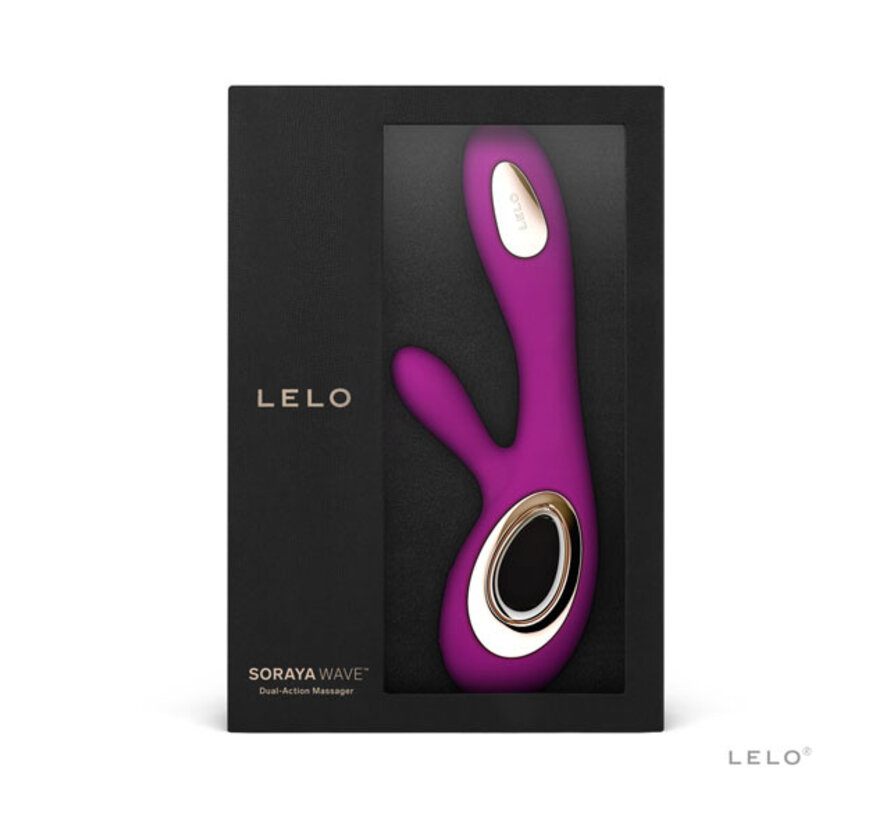 Lelo - Soraya Wave Paars