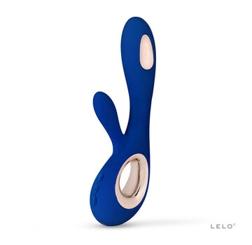 Lelo Lelo - Soraya Wave Blauw