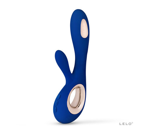 Lelo Lelo - Soraya Wave Blauw