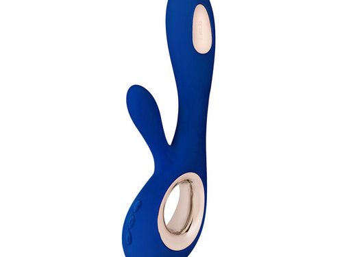Lelo Lelo - Soraya Wave Blauw