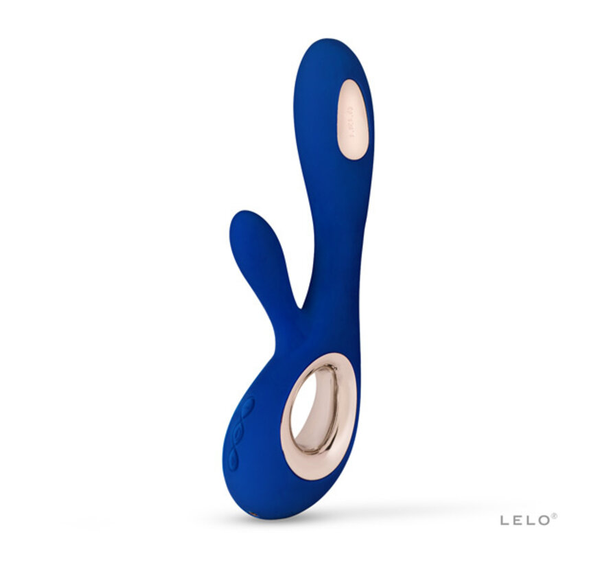 Lelo - Soraya Wave Blauw