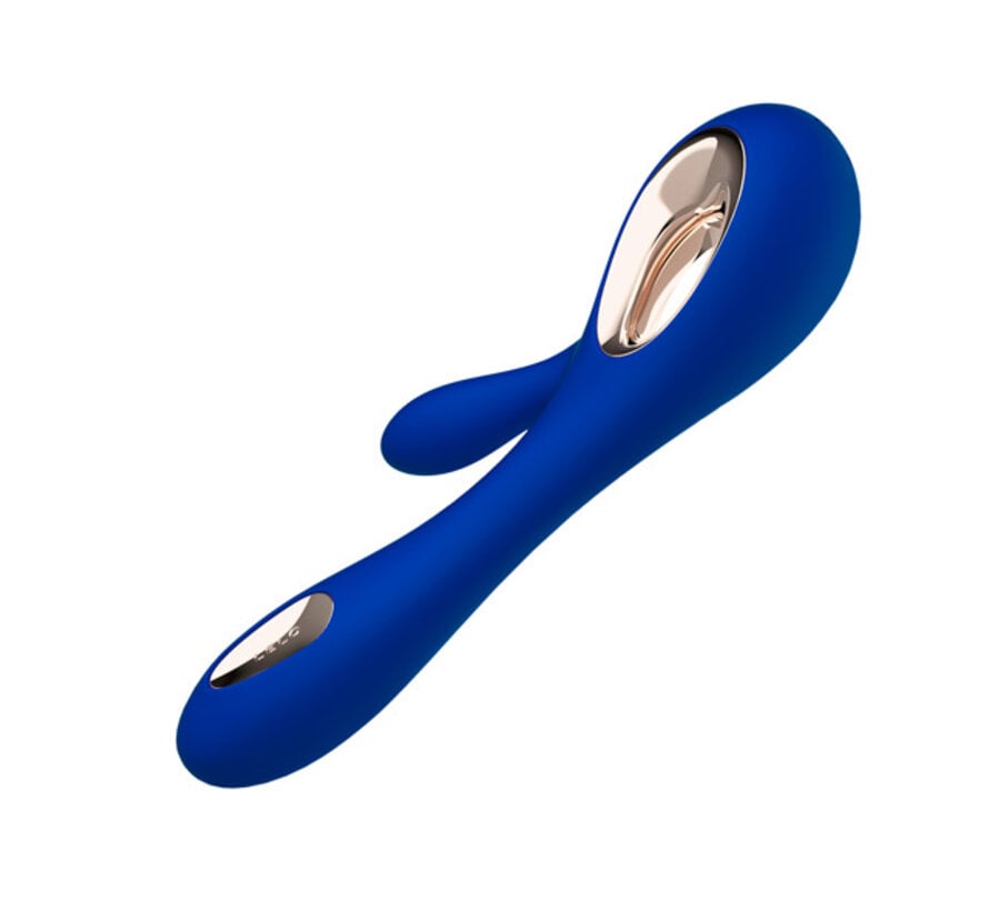 Lelo - Soraya Wave Blauw