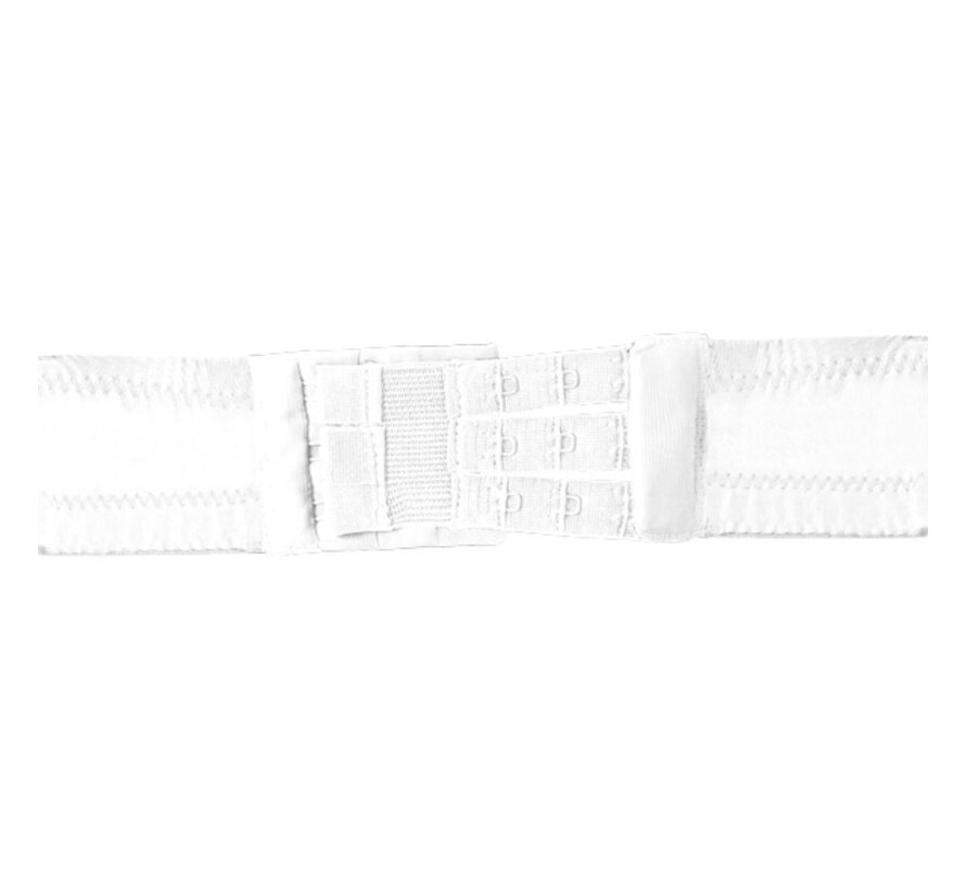 Bye Bra - BH Verlengers 3-Haaks 3 Kleuren