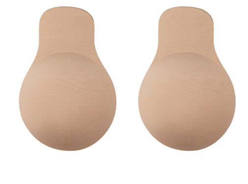 Bye Bra Bye Bra - Stoffen Pull-Ups Lichte Huidskleur XL