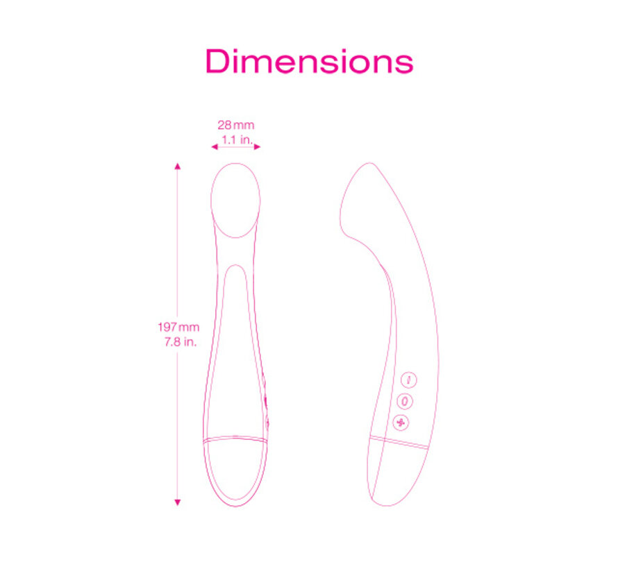 Intimina - Celesse Personal Massager