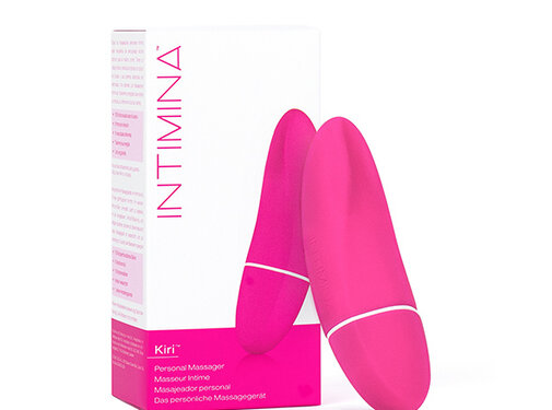 Intimina Intimina - Kiri Personal Massager