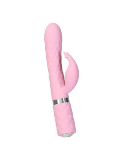 Pillow Talk Pillow Talk - Lively Rabbit Vibrator Roze