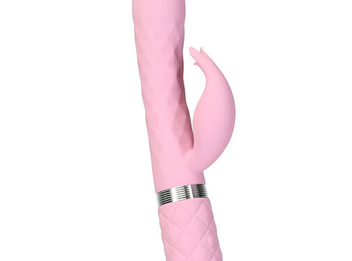 Pillow Talk Pillow Talk - Lively Rabbit Vibrator Roze