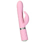 Pillow Talk - Lively Rabbit Vibrator Roze