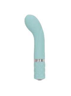 Pillow Talk Pillow Talk - Racy Mini Massager Blauwgroen