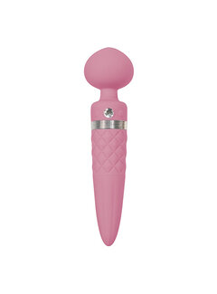 Pillow Talk Pillow Talk - Sultry Wand Massager Roze