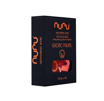 Nuru Nuru - Zeep Exotische Vruchten 100 gr