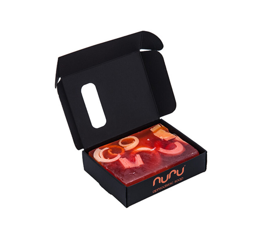 Nuru - Zeep Exotische Vruchten 100 gr