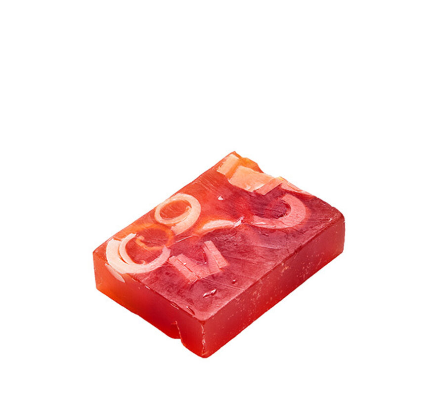 Nuru - Zeep Exotische Vruchten 100 gr