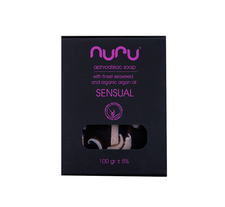 Nuru - Zeep Sensueel 100 gr
