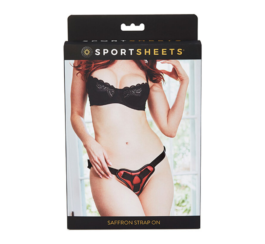 Sportsheets - Saffron Strap-On