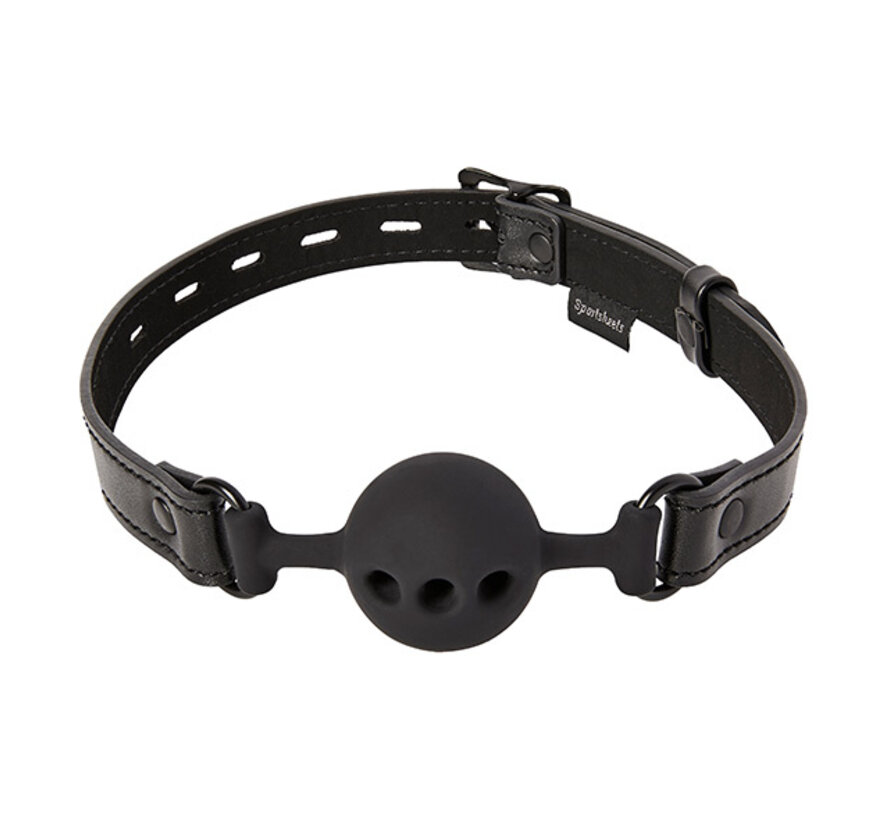 Sportsheets - Saffron Breathable Mondknevel