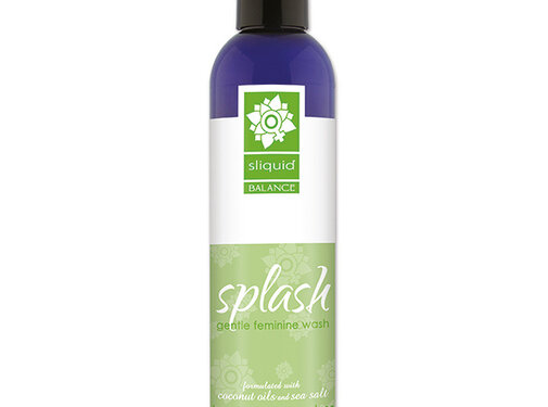 Sliquid Sliquid - Balance Splash Nectar Komkommer 255 ml