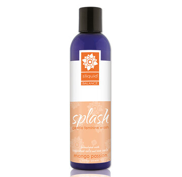 Sliquid Sliquid - Balance Splash Mango Passie 255 ml