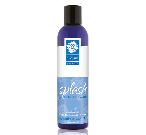 Sliquid Sliquid - Balance Splash Ongeparfumeerd 255 ml