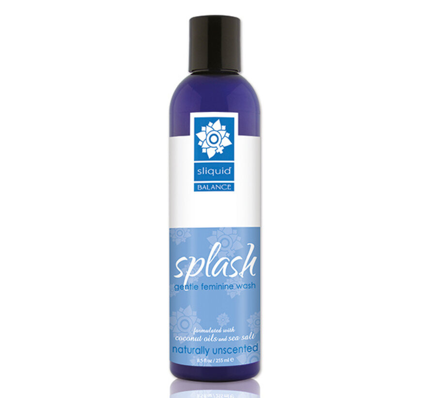 Sliquid - Balance Splash Ongeparfumeerd 255 ml