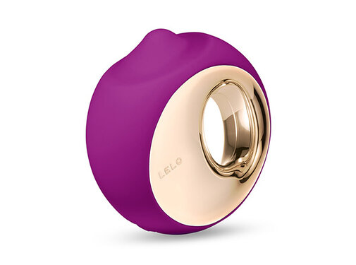 Lelo Lelo - Ora 3 Orale Seks Simulator Deep Rose