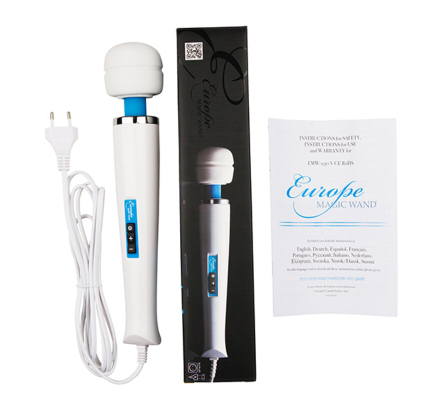 Europe Magic Wand - Massager