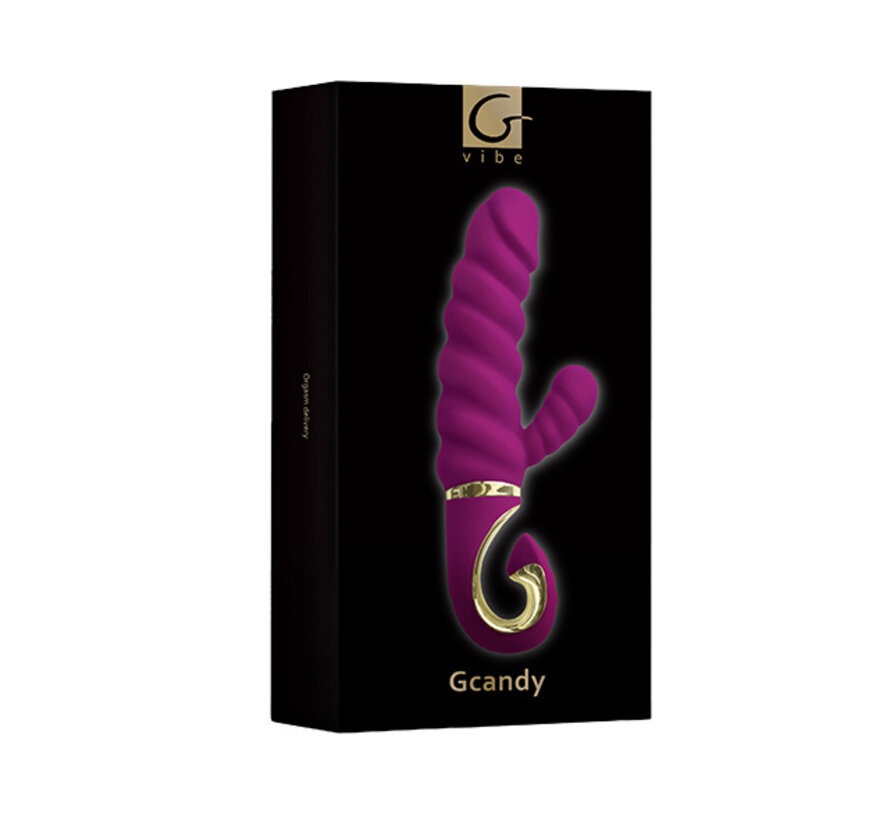 Gvibe - Gcandy Sweet Raspberry