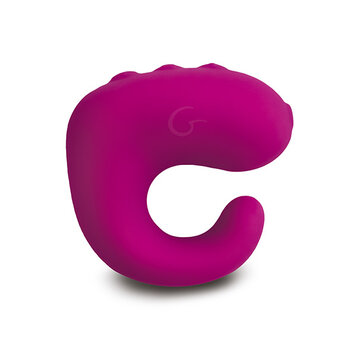 Gvibe - Gring XL Vinger Vibrator Sweet Raspberry