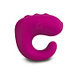 Gvibe - Gring XL Vinger Vibrator Sweet Raspberry