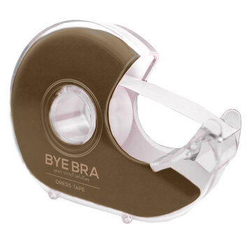 Bye Bra Bye Bra - Dress Tape met Dispenser 3 Meter