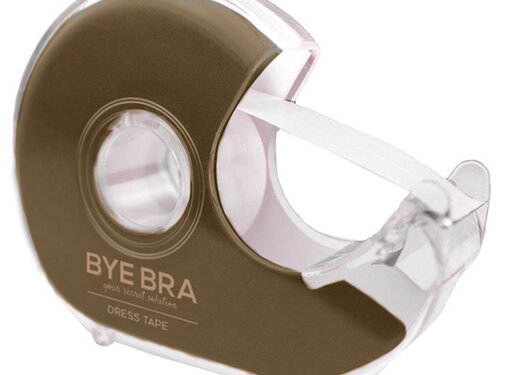 Bye Bra Bye Bra - Dress Tape met Dispenser 3 Meter