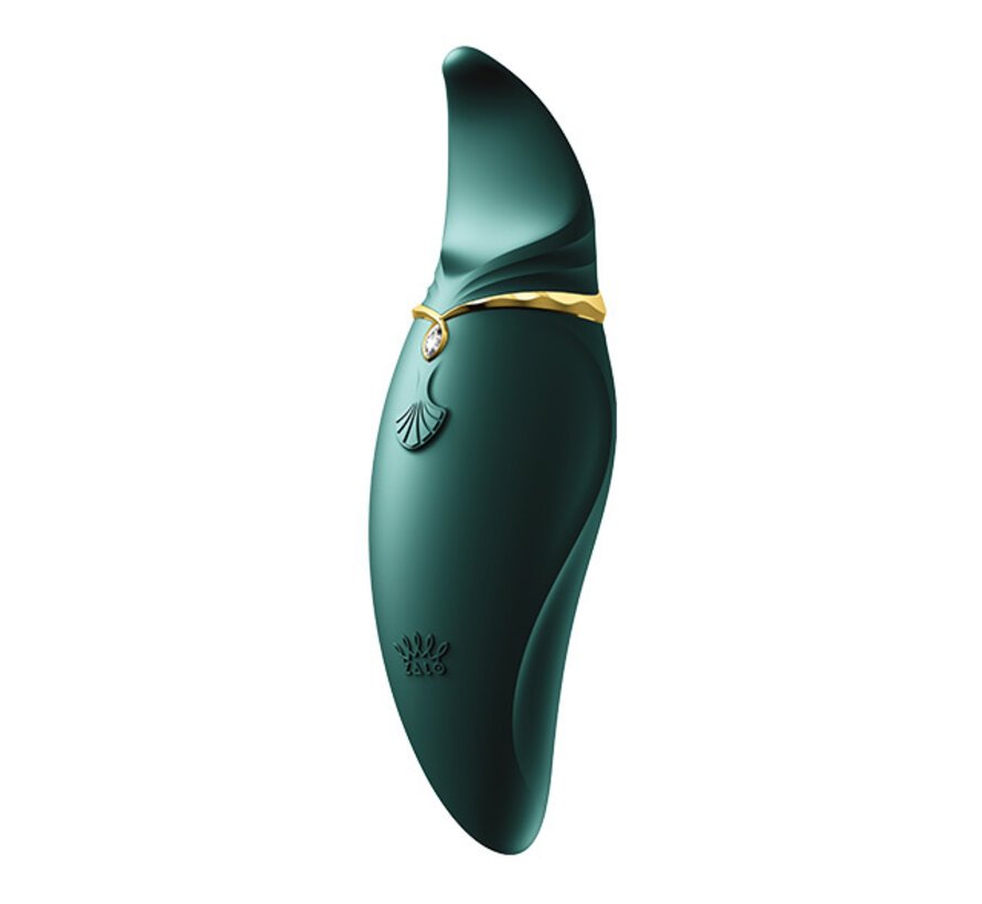 Zalo - Hero Clitoral Pulsewave Vibrator Groen