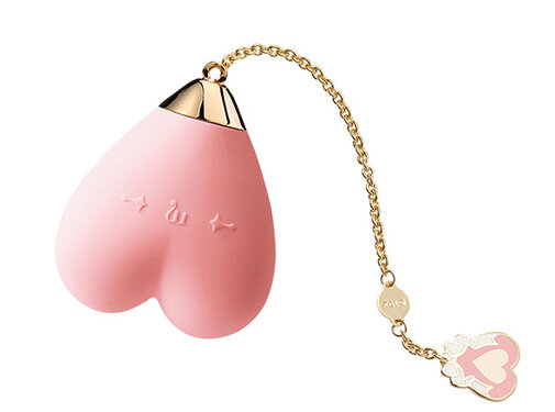 Zalo Zalo - Baby Heart Personal Massager Roze