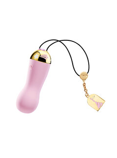 Zalo Zalo - Baby Star Bullet Vibrator Paars