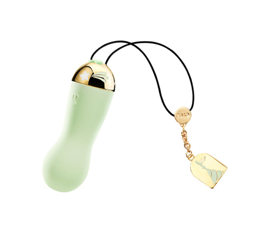 Zalo - Baby Star Bullet Vibrator Groen