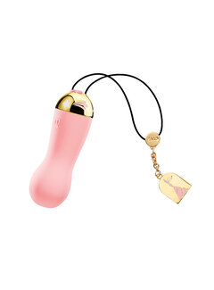 Zalo Zalo - Baby Star Bullet Vibrator Roze