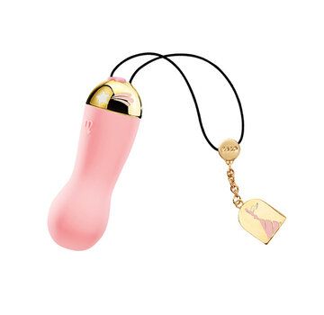 Zalo Zalo - Baby Star Bullet Vibrator Roze