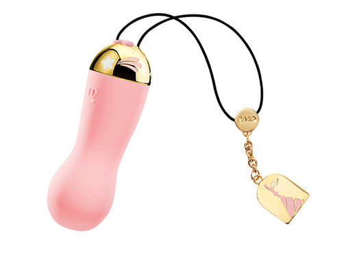 Zalo Zalo - Baby Star Bullet Vibrator Roze