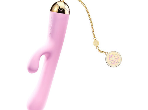 Zalo Zalo - Ichigo Rabbit Vibrator Paars