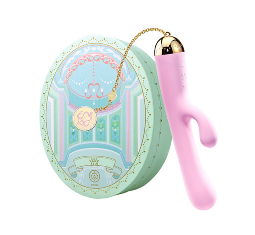 Zalo - Ichigo Rabbit Vibrator Paars