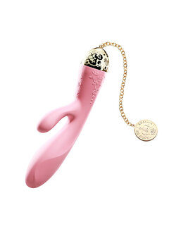 Zalo Zalo - Rosalie Rabbit Vibrator Roze