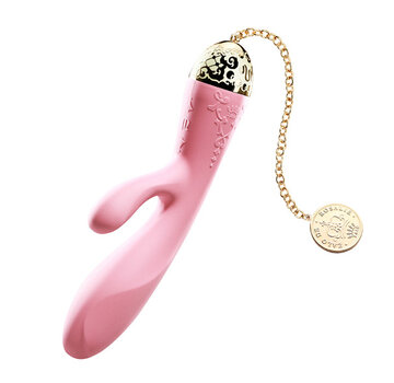 Zalo Zalo - Rosalie Rabbit Vibrator Roze