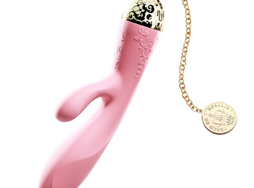 Zalo Zalo - Rosalie Rabbit Vibrator Roze