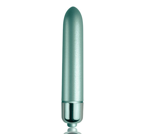 Rocks Off Rocks-Off - Touch of Velvet Vibrator Blauw