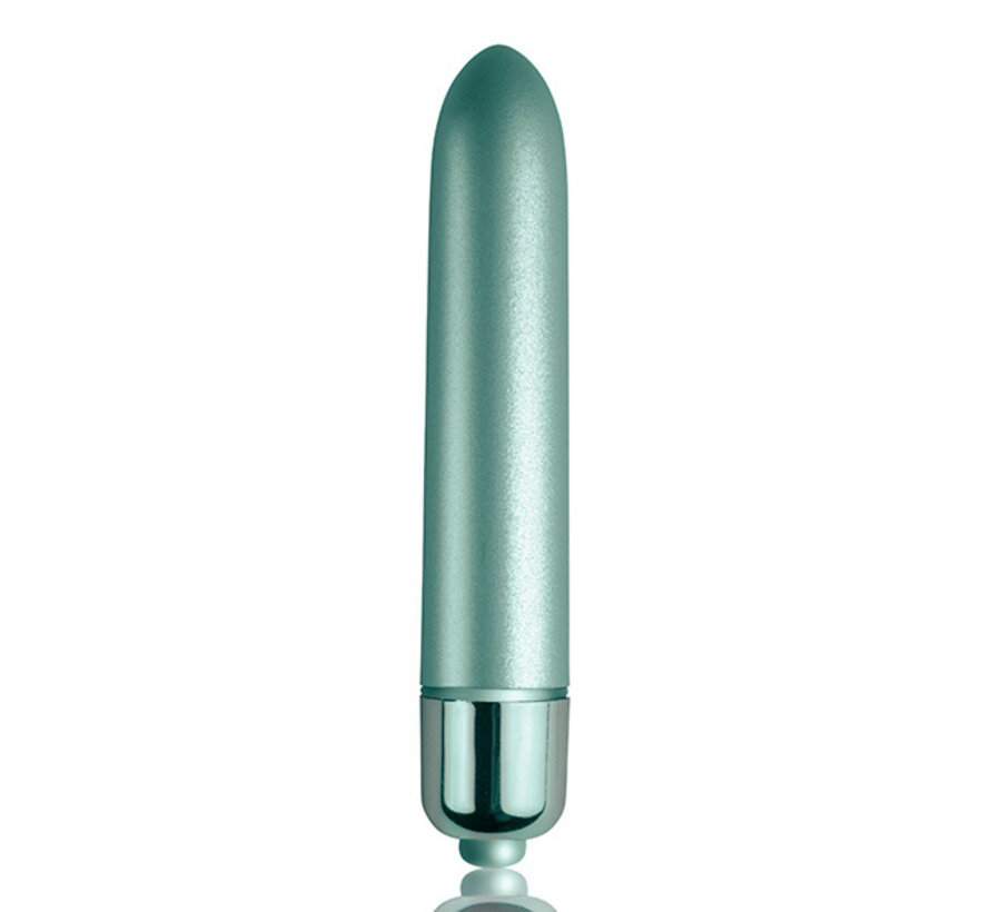 Rocks-Off - Touch of Velvet Vibrator Blauw